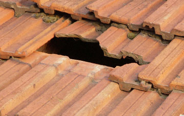roof repair Penny Hill